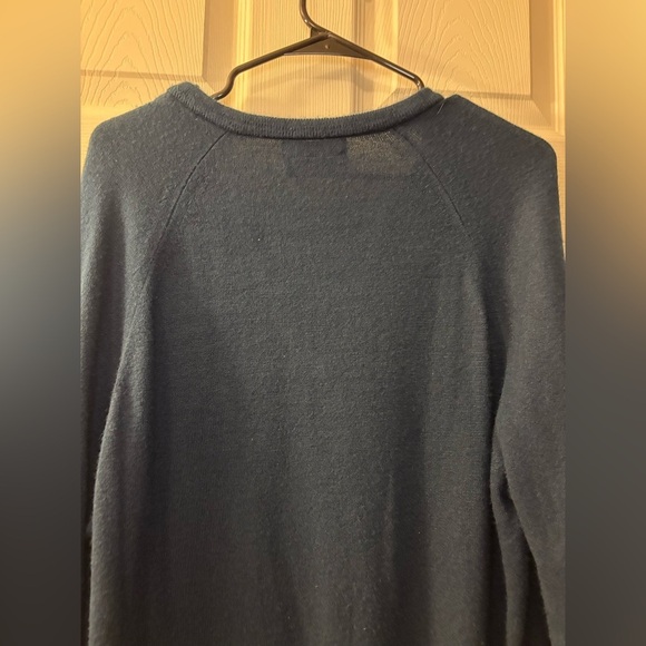 Christian Doir Monsieur V Neck Sweater - Picture 6 of 7